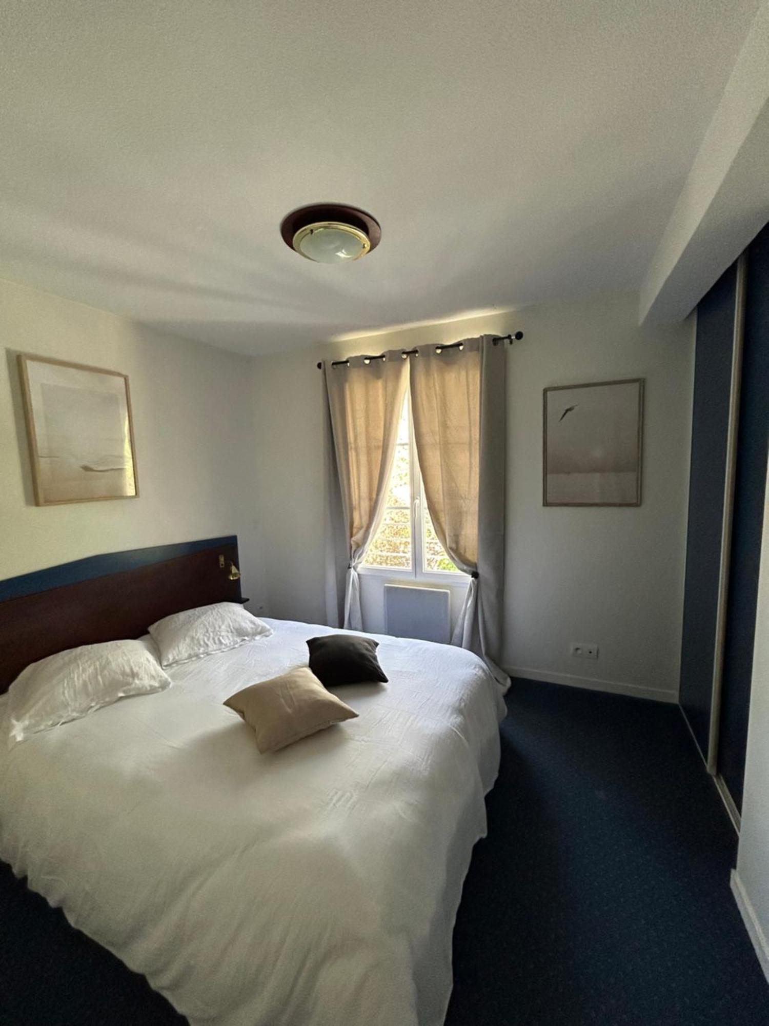 Duplex Avec Piscine Apartment ลาโรช-โพเซย์ ภายนอก รูปภาพ